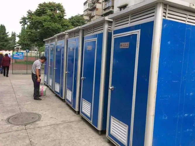 清河移动洗手间租赁
