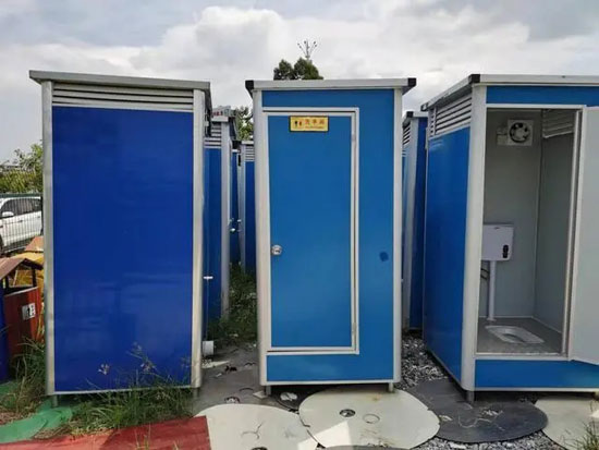 清河移动卫生间出租