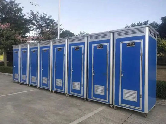 清河移动厕所出租